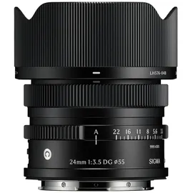 Sigma Contemporary 24 mm F3,5 Sony E