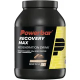 Powerbar Recovery Max Regeneration Drink Schokolade Pulver 1144 g