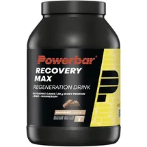 Powerbar Recovery Max Regeneration Drink Schokolade Pulver 1144 g