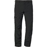 Schöffel Herren Koper1 Warm Hose (Größe L, schwarz)