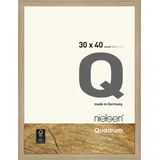 Nielsen Quadrum Holzrahmen Eiche 30x40 cm 3er Set