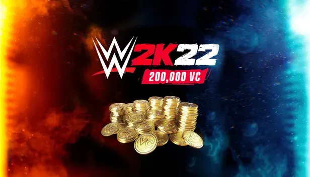 WWE 2K22 200.000 Virtual Currency-Pack Xbox ONE