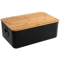 Bodum Brotbox P/PANE C/COP 37x24X14 NER