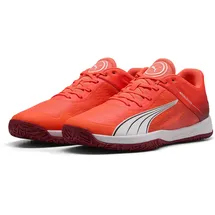 Puma Accelerate Turbo Herren Glowing Red/White/Dark Crimson/Black 41