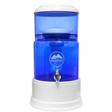 Maunawai PiPrime K2 Wasserfilter + Glasbehälter