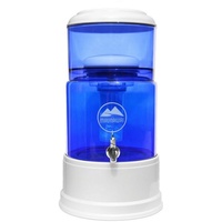 Maunawai PiPrime K2 Wasserfilter + Glasbehälter