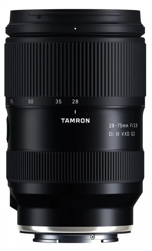 Tamron 28-75mm f2,8 Di III VXD G2 Sony E-Mount | nach 150 EUR Tamron Sommer Sofortrabatt