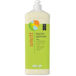 Geschirrspülmittel Lemon