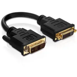 PureLink DVI/DVI Adapter - PureInstall 0,10m