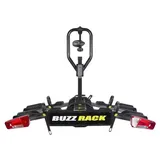 BUZZ RACK Fahrradträger Anhängerkupplung 2-Fahrräder 60kg Max