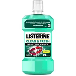 LISTERINE Clean & Fresh  500 ml Lösung