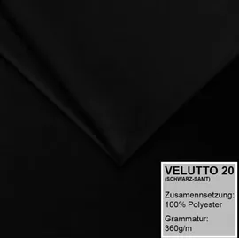 mebloland Boxspringbett EIRIK 120 x 200 mit 2 Bettkästen, Bonell-Matratze und Topper. Farbe: Schwarz - Schwarz