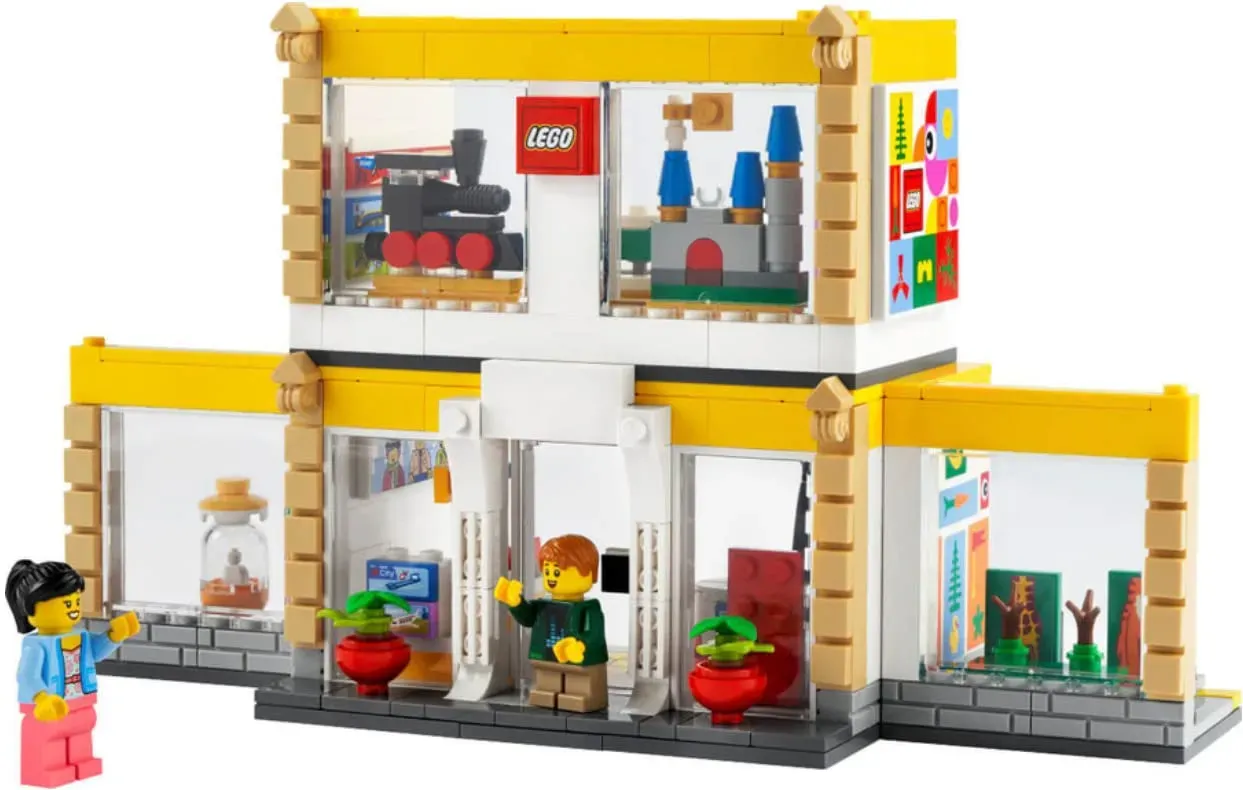 LEGO Ideas - Offizieller Shop (40574) - Toy (Neu differenzbesteuert)