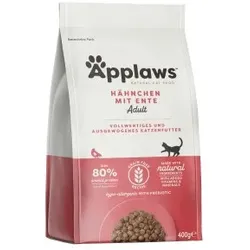 Applaws Trockenfutter Katze Adult Huhn mit Ente 7,5 kg