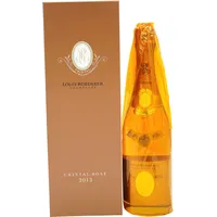 2013 Roederer Cristal Brut Rosé in der Geschenkverpackung