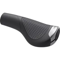 Ergon GP1 Evo Fahrradgriffe schwarz grau S