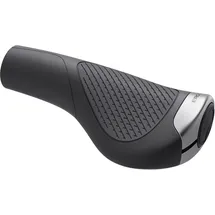 Ergon GP1 Evo Fahrradgriffe schwarz grau S
