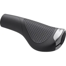Ergon GP1 Evo Fahrradgriffe schwarz grau S