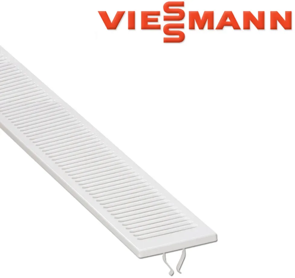 Abdeckung BL 1600 Typ 22  von Viessmann - 7576430