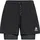 Odlo Essential 2-in-1 Short Damen Schwarz XS
