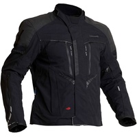 Halvarssons Vansbro, Textiljacke wasserdicht - Schwarz - 50