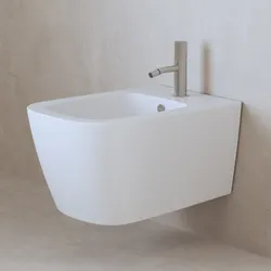 ALLUVION Mars Wand-Bidet