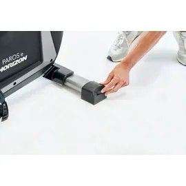Horizon Fitness Paros E schwarz