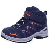 Lowa Kinder Maddox GTX Mid Schuhe blau 39