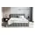 bettso Nina 180 x 200 cm Grau