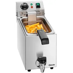 Bartscher Fritteuse SNACK I Plus