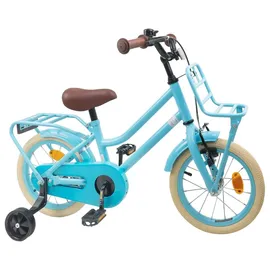 vidaXL Kinderfahrrad 12 Zoll Himmelblau