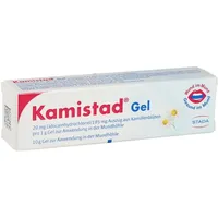 Kamistad Gel