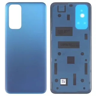 Genérico Akkudeckel kompatibel für Xiaomi Redmi Note 11 / 11S 4G Rückseite, Blau