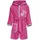 Playshoes Frottee-Bademantel Flamingo pink 110/116
