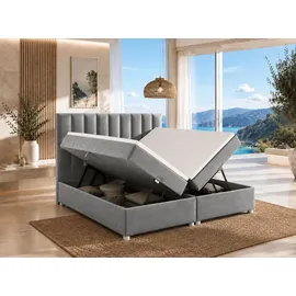 Best For Home Trinity K10 140 x 200 cm H3 Grau