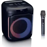 Lenco PA-101BK schwarz