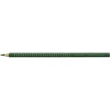 Faber-Castell Colour Grip Buntstift grün, 1 St.