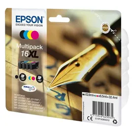 Epson 16XL CMYK