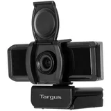 Targus AVC041GL Webcam Pro Full HD Webcam mit Flip Privacy Cover