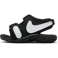 Nike Sunray Adjust 6 Sneaker, Schwarz 29.5