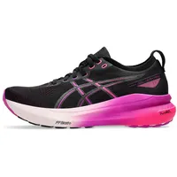 Asics Gel-Kayano 31 Sneaker, Black Bold Magenta, 37 EU