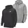 Nike Sportswear Club Fleece Hoodie Herren black/black/white L