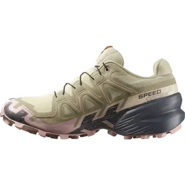 Salomon  Speedcross 6 Gore-Tex Damen Eucalyptus/Shadow Gray 42 2/3