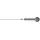 Interdeco SEILSPANNGARNITUR / SEILSPANNER SET Davis 500 cm Seil, Vernickelt