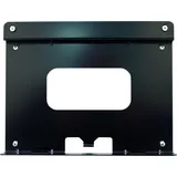 Parat Wandhalterung für Paraproject Cube U10 Schwarz
