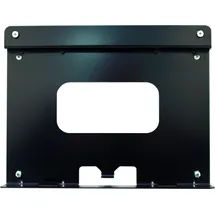 Parat Wandhalterung für Paraproject Cube U10 Schwarz
