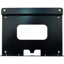 Parat Wandhalterung für Paraproject Cube U10 Schwarz