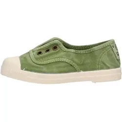 Natural World  Kinderschuhe -  in Grün, 29