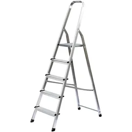 Günzburger Standard-Haushaltleiter 5 Stufen (11126)