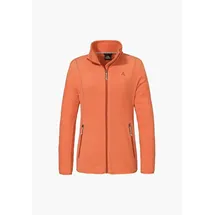 Schöffel Fleecejacke Orange 50